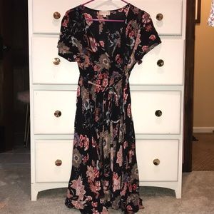 Floral Sundress